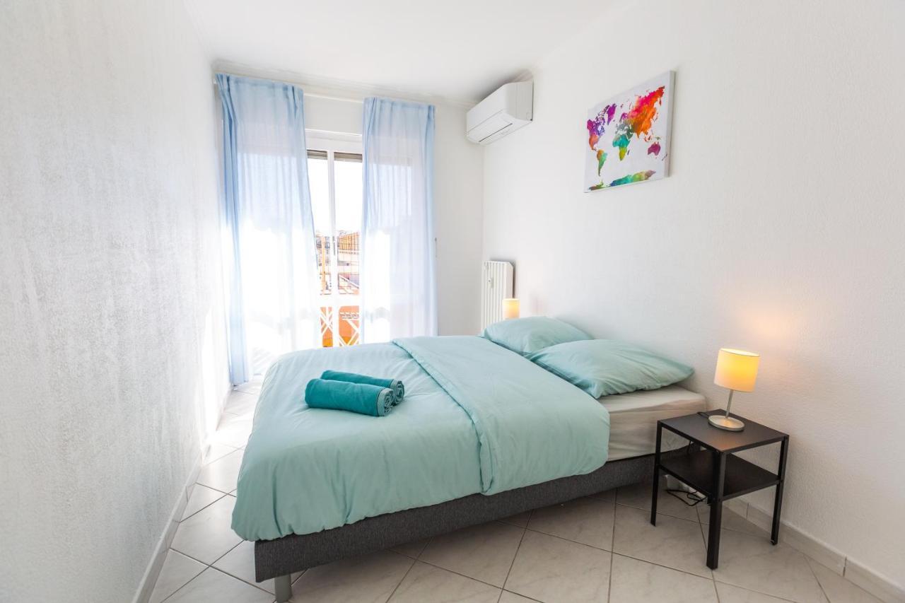 Superbe 100M2 - 2 Balcons - Proche Gare - Climatise Διαμέρισμα Μασσαλία Εξωτερικό φωτογραφία