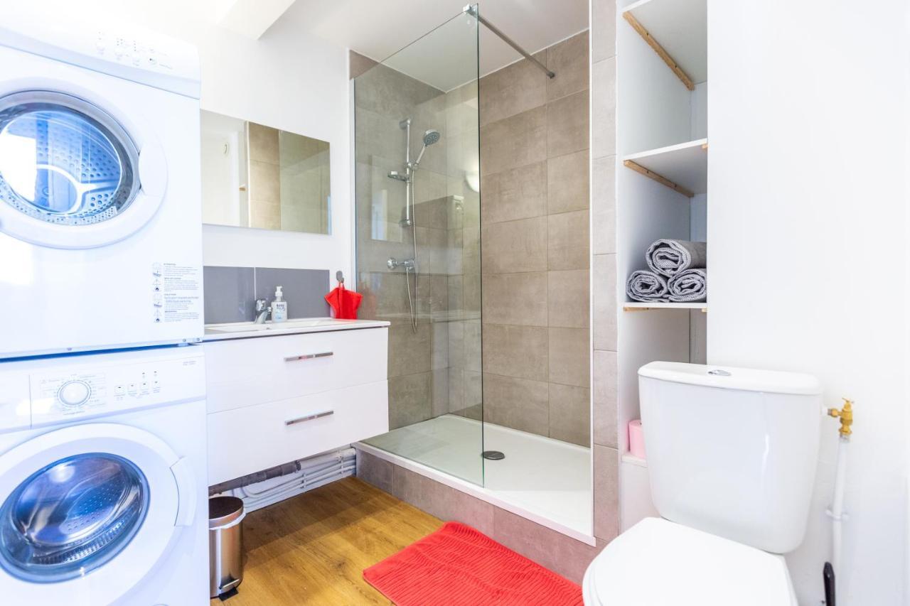 Superbe 100M2 - 2 Balcons - Proche Gare - Climatise Διαμέρισμα Μασσαλία Εξωτερικό φωτογραφία
