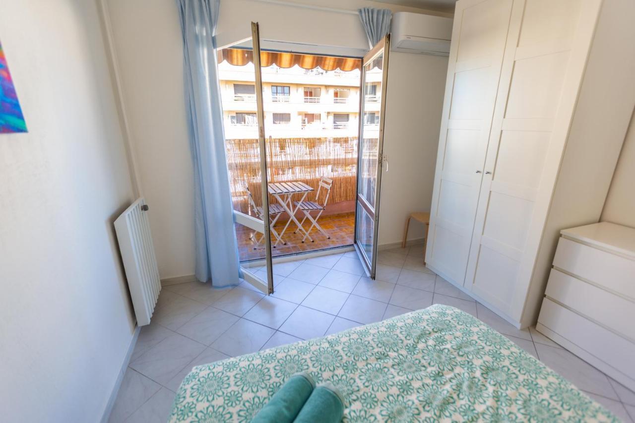 Superbe 100M2 - 2 Balcons - Proche Gare - Climatise Διαμέρισμα Μασσαλία Εξωτερικό φωτογραφία
